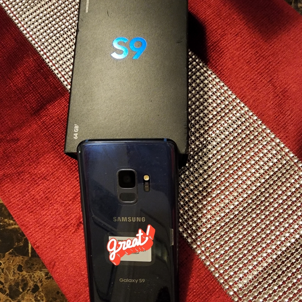 Samsung Galaxy S9 64GB